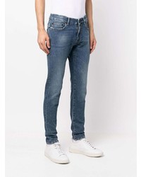 PT TORINO Straight Leg Denim Jeans