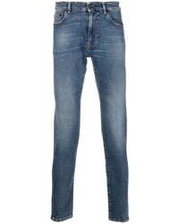 PT TORINO Straight Leg Denim Jeans