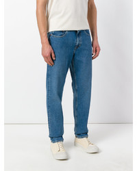 Calvin Klein Jeans Straight Leg Jeans