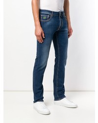 Jacob Cohen Straight Leg Jeans