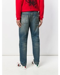 Gucci Straight Leg Jeans