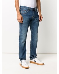 Tommy Hilfiger Straight Leg Jeans