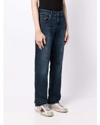 7 For All Mankind Straight Leg Jeans
