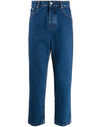 Ami Paris Straight Leg Jeans