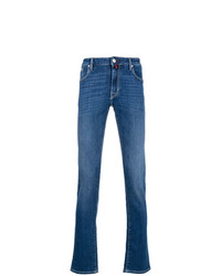 Jacob Cohen Straight Leg Jeans