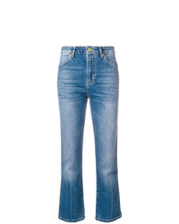 Victoria Victoria Beckham Straight Leg Jeans