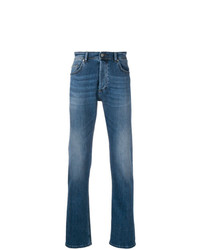 Versace Jeans Straight Leg Jeans