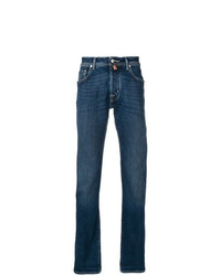 Jacob Cohen Straight Leg Jeans