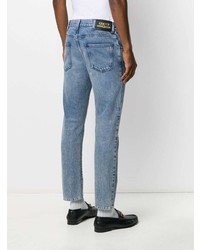 Gucci Straight Leg Slim Fit Jeans