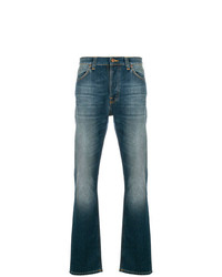 Nudie Jeans Co Straight Leg Trousers