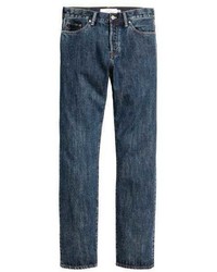 H&M Straight Regular Jeans