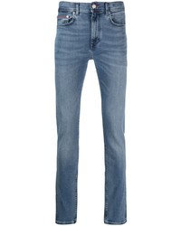 Tommy Hilfiger Straight Slim Fit Jeans
