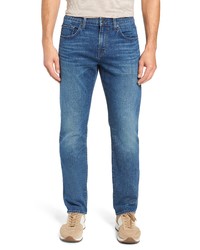 7 For All Mankind Straight Slim Straight Leg Jeans