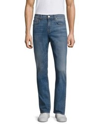 7 For All Mankind Straight Unwound Jeans