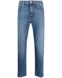 Jeanerica Stretch Organic Cotton Tapered Leg Jeans