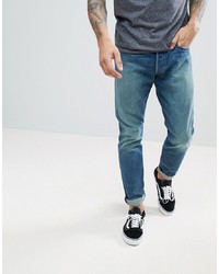 Polo Ralph Lauren Sullivan Slim Fit Stretch Jeans In Mid Vintage Wash