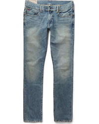 Polo Ralph Lauren Sullivan Slim Fit Washed Denim Jeans