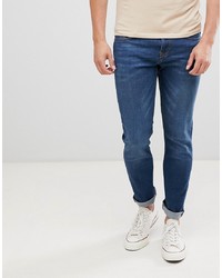 Tom Tailor Super Slim Mid Stone Blue Jeans