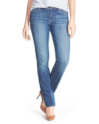 Lucky Brand Sweet N Straight Stretch Straight Leg Jeans