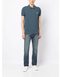 PS Paul Smith Tapered Antique Washed Jeans