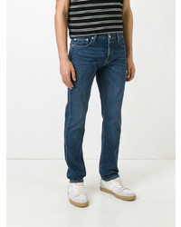 Officine Generale Tapered Jeans