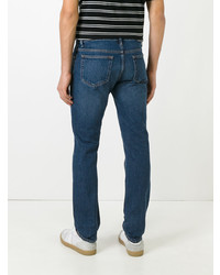 Officine Generale Tapered Jeans