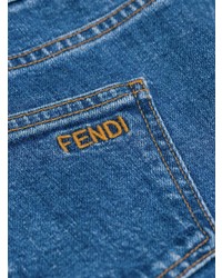 Fendi Tapered Jeans
