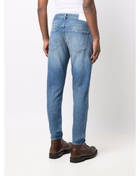 Closed Tapered Organic Cotton Jeans