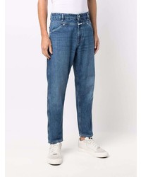 Closed Tapered Straight Leg Jeans
