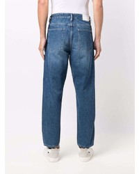 Closed Tapered Straight Leg Jeans