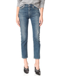Citizens of Humanity The Cara Ankle Cigarette Jeans