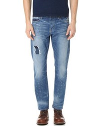Current/Elliott The Crossover Cone Jeans