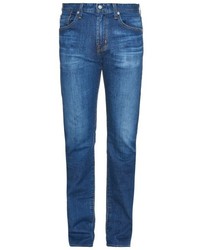AG Jeans The Matchbox Mid Rise Slim Fit Jeans