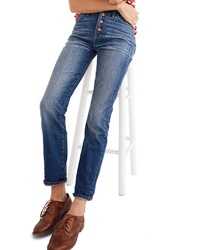 Madewell The Perfect Vintage High Waist Stretch Jeans