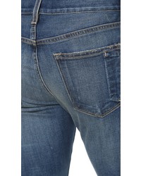 Current/Elliott The Selvedge Slim Jeans