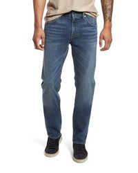 7 For All Mankind The Straight Slim Straight Fit Jeans