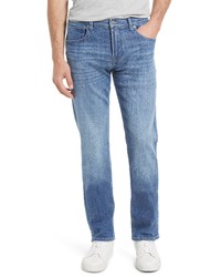 7 For All Mankind The Straight Squiggle Straight Leg Jeans In Bkcountry At Nordstrom