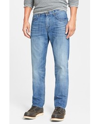 7 For All Mankind The Straight Tapered Straight Leg Jeans