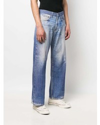 Our Legacy Third Cut Straight Leg Jeans