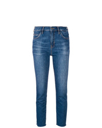 MiH Jeans Tomboy Cropped Jeans
