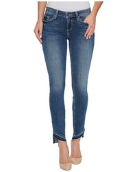 Paige Verdugo Ankle With Slanted Undone Hem In Era Jeans