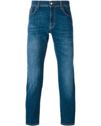 Versace Collection Straight Leg Jeans