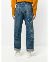 Levi's Vintage Clothing Faded Jeans