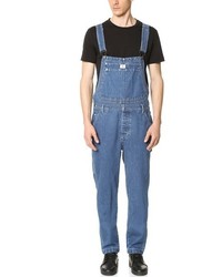 Calvin Klein Jeans Vintage Denim Overalls