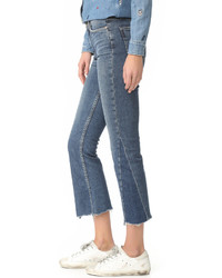 Paige Vintage Pieced Colette Jeans