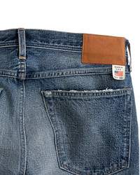 wallace and barnes selvedge denim