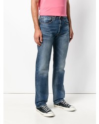 Levi's Vintage Clothing Washed 501 Jeans