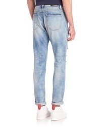 Plac Washed Jeans