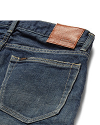 Chimala Washed Selvedge Denim Jeans