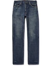 Chimala Washed Selvedge Denim Jeans